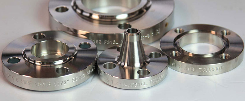 Stainless Steel Flanges & Fitting In Mumbai | Maha Bhairav Stainless Steel